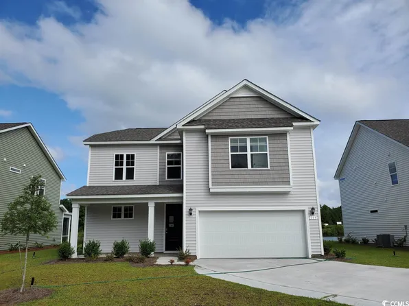139 Atlantic Breeze Dr. Lot 14- Belfort E, Longs, SC 29568
