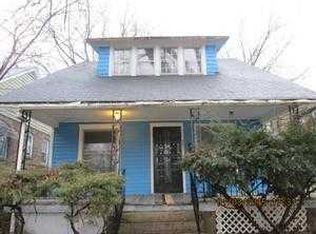 347 W 16th Pl, Chicago Heights, IL 60411