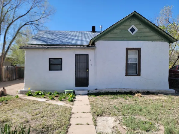 610 Allen St, Estancia, NM 87016