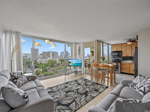 1634 Makiki St APT 903, Honolulu, HI 96822