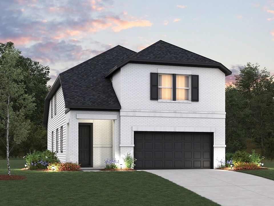 Traditional B Elevation