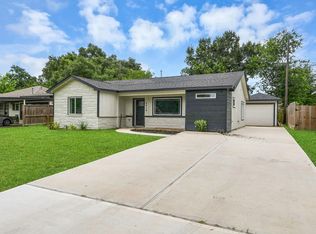 4918 Culmore Dr, Houston, TX 77021