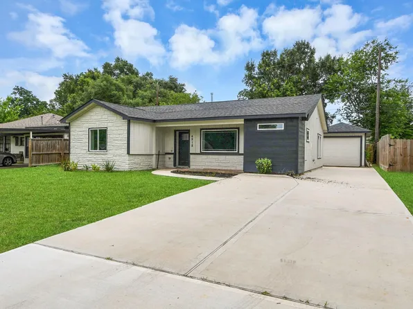 4918 Culmore Dr, Houston, TX 77021