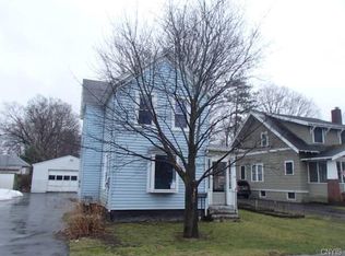 318 N Main St, Minoa, NY 13116