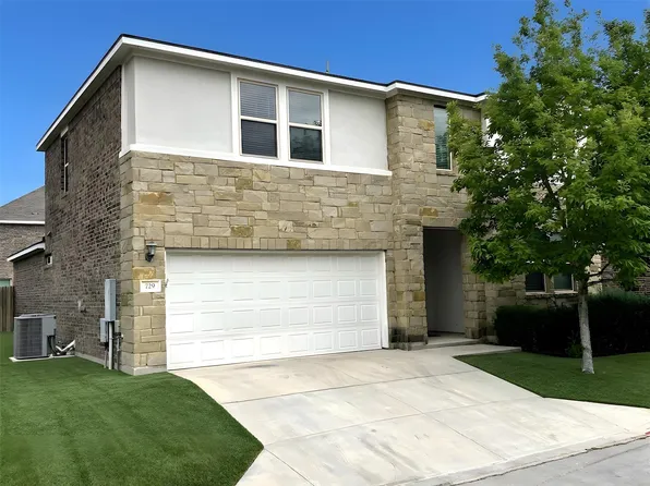 729 Aliso Trl, Leander, TX 78641