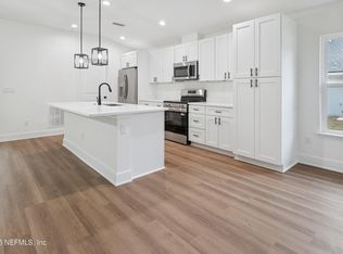 1264 CORAL FARMS Road, Florahome, FL 32140