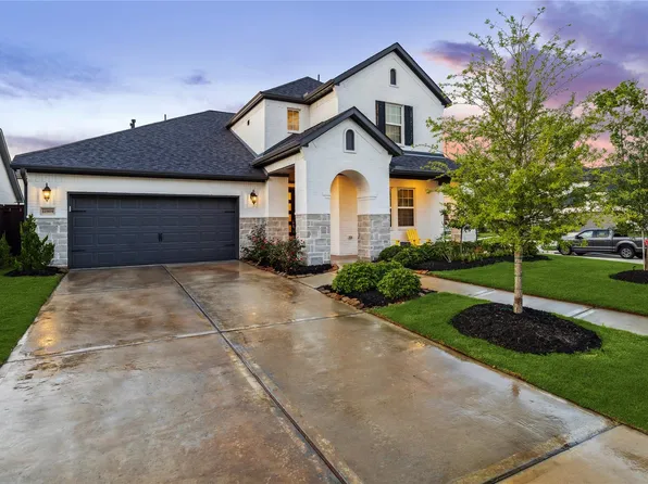 11919 Claro Forest Ln, Humble, TX 77346