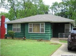 4116 50th Ave N, Birmingham, AL 35217