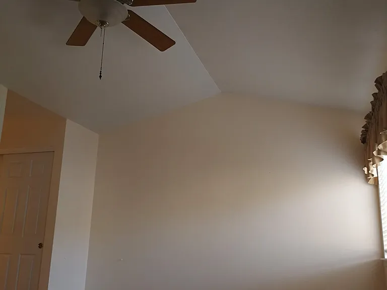 Master bed
