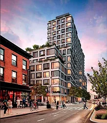 Rented by Tungsten Properties