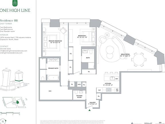 4th image of 500 18th St Unit West 11b