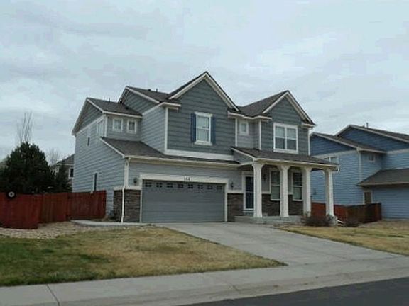 Property Side View