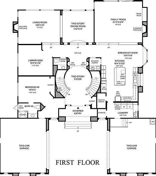 2nd image of 7216 Sarazen Dr