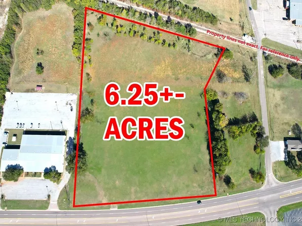 4216 W Highway 70, Durant, OK 74701