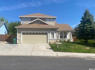 3095 Andrea St, Reno, NV 89503