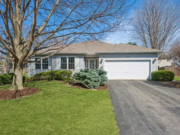 233 Spring Ct, North Aurora, IL 60542