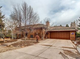 5252 Golf Course Dr, Morrison, CO 80465