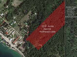 Nhn Orchard Ln, Bigfork, MT 59911