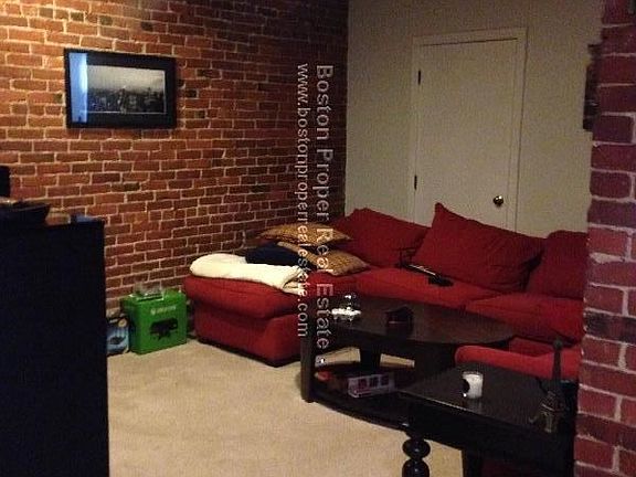 121 Saint Botolph St. #1 Boston - Back Bay Unit Photo 2