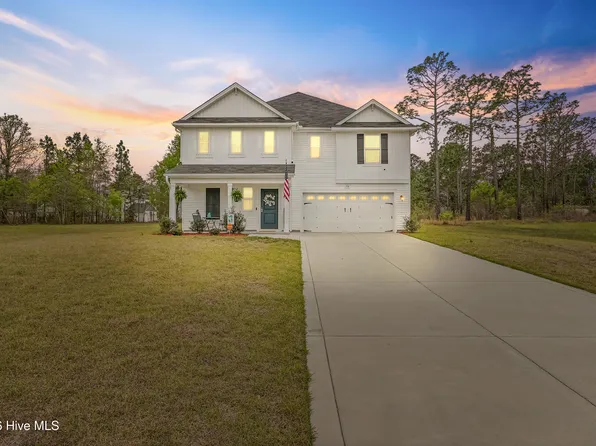 178 Hedge Hunter Court, Raeford, NC 28376