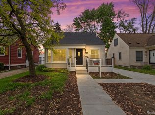 3362 Ellwood Ave, Royal Oak, MI 48073
