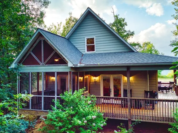 1312 Quest Rdg, Sylva, NC 28779