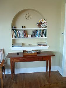 Nice built ins