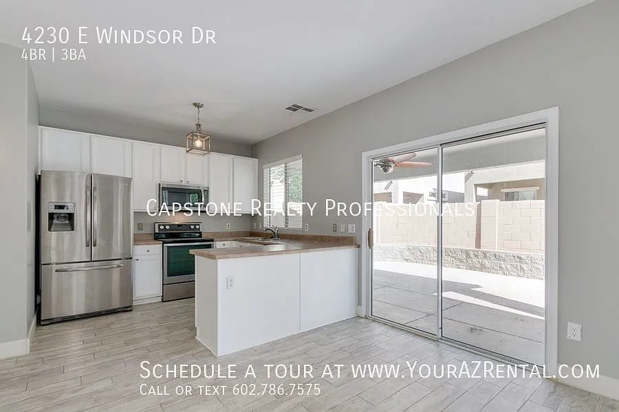 Amazing home in The Gardens in Gilbert Available for Immediate Move In! Home has Solar Panels!! — Photo 2