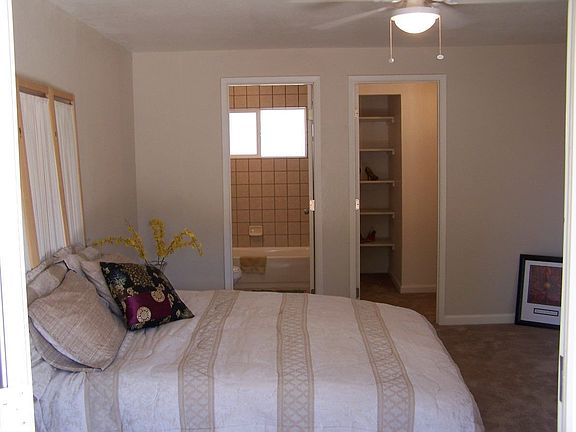 Master suite 