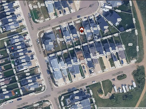 111 Amberwood Ct, Wood Buffalo, AB T9J 1E3