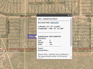0 Espenosa Rd, Rio Rancho, NM 87144