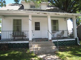 2443 McKinley Ave, Keokuk, IA 52632