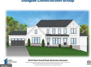 8524 W Howell Rd, Bethesda, MD 20817
