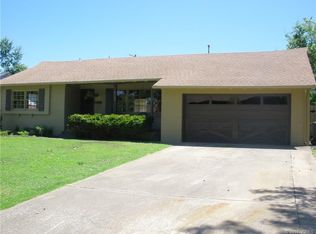 4612 E 59th St S, Tulsa, OK 74135