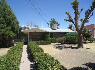 704 Hampton Rd, El Paso, TX 79907