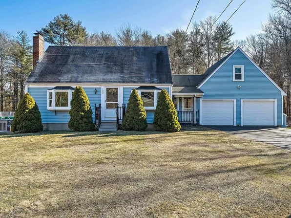 180 E Washington St, Hanson, MA 02341