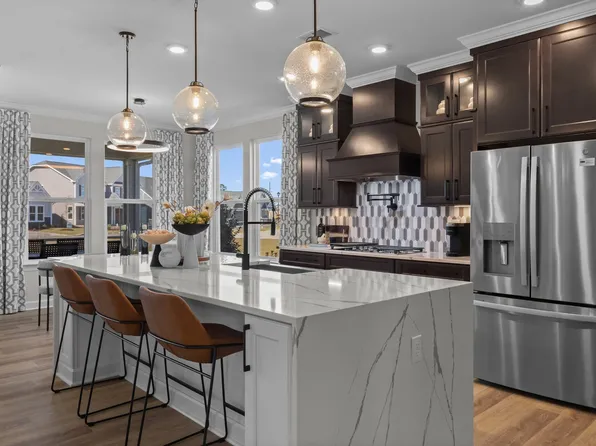 The Sand Dollar Plan, Bridgewater - Shorehaven Village