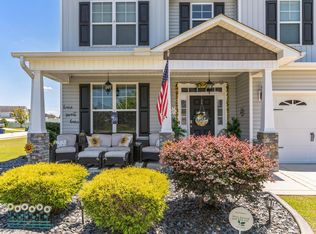 111 Oldstead Dr, Raeford, NC 28376