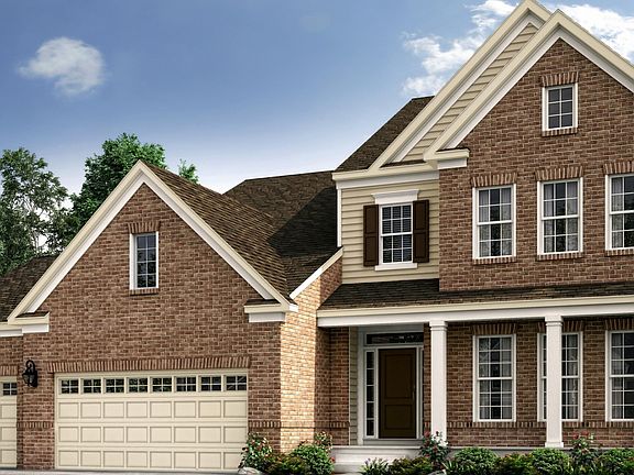 2810 with Optional Side Expanded Porch and Multi-Gen Suite