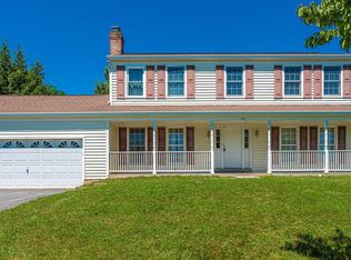 104 Westridge Dr, Mount Airy, MD 21771