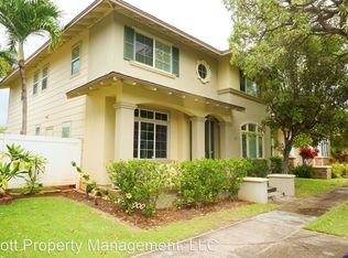 91-1020 Kaiakua St, Ewa Beach, HI 96706