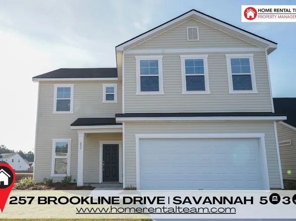 257 Brookline Dr, Savannah, GA 31407