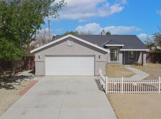 8497 Tamarack Ave, California City, CA 93505