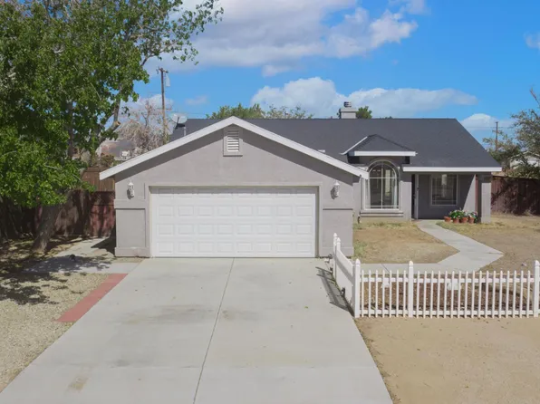 8497 Tamarack Ave, California City, CA 93505