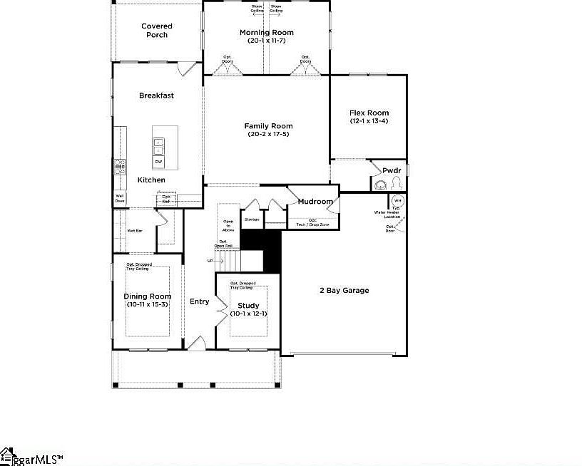 2nd image of 114 Ridgeline Row