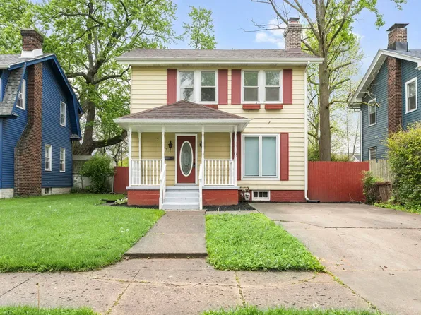 712 W Calvert St, South Bend, IN 46613