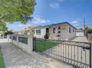 4749 Fir St, Pico Rivera, CA 90660