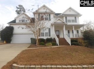 307 Amberwood Cir, Irmo, SC 29063
