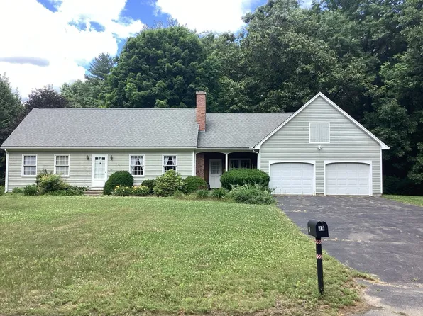 79 Long Plain Rd, South Deerfield, MA 01373