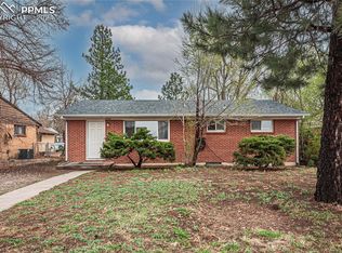 3109 Poinsetta Dr, Colorado Springs, CO 80907